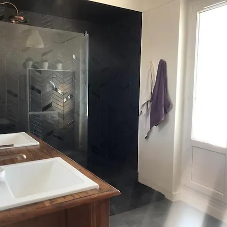 Hyper Centre, Renove, Equipe, Paisible Apartment *