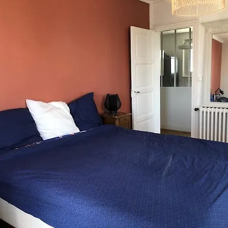 Apartment Hyper Centre, Renove, Equipe, Paisible *