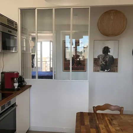 Apartment Hyper Centre, Renove, Equipe, Paisible Brest